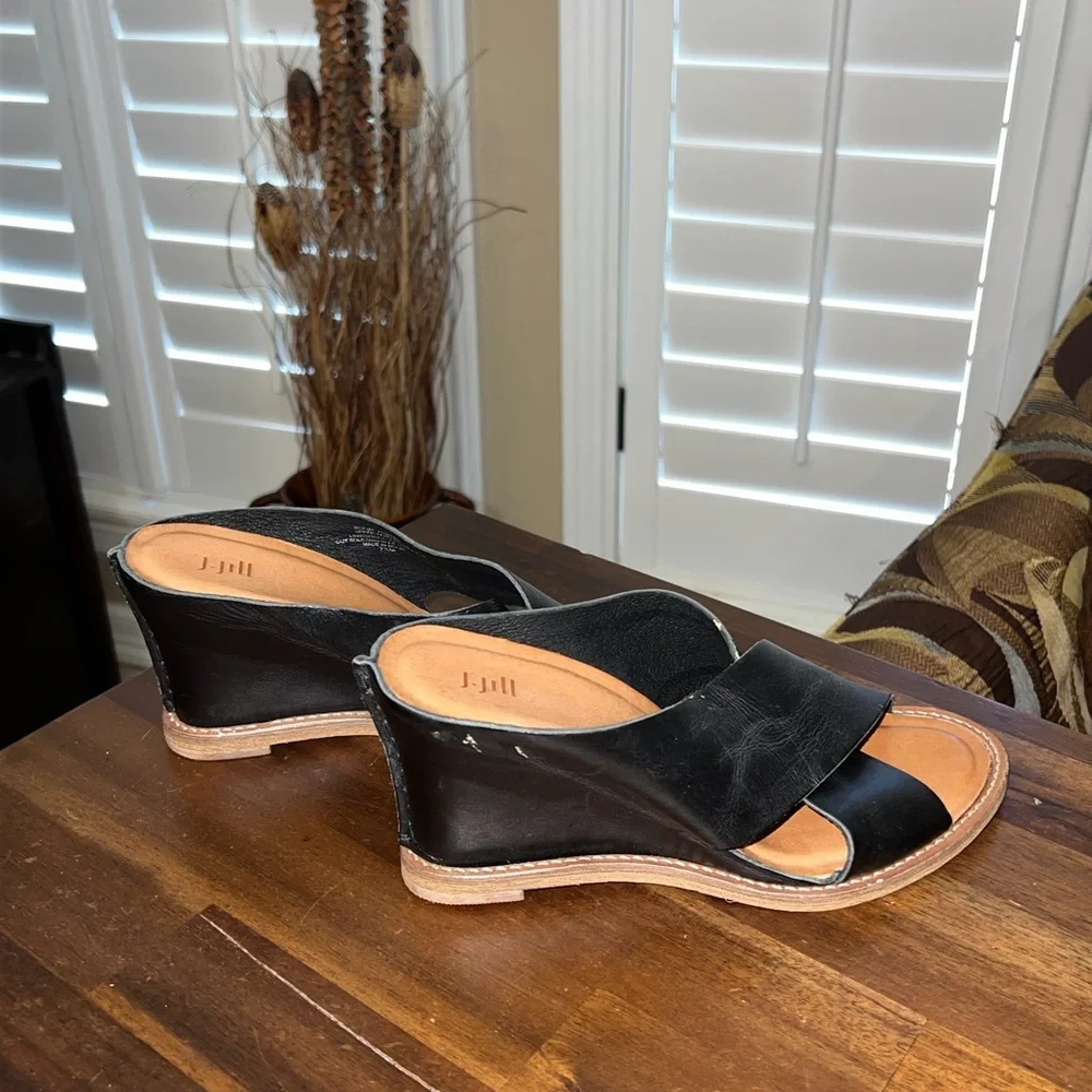 J. Jill jill leather